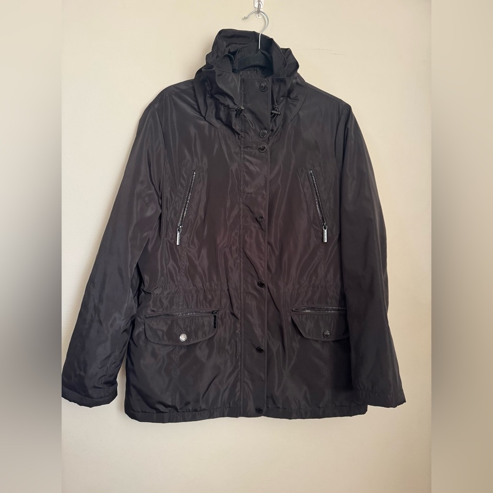 Michael Kors Black  Jacket
